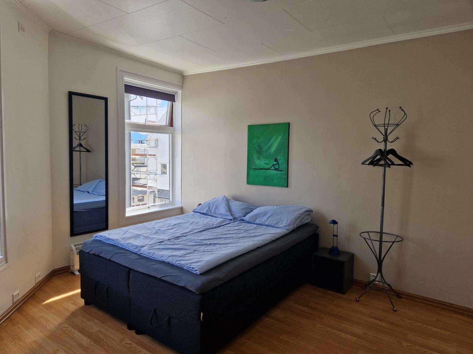 Cozy Retreat In The Heart Of Alesund Appartement Buitenkant foto