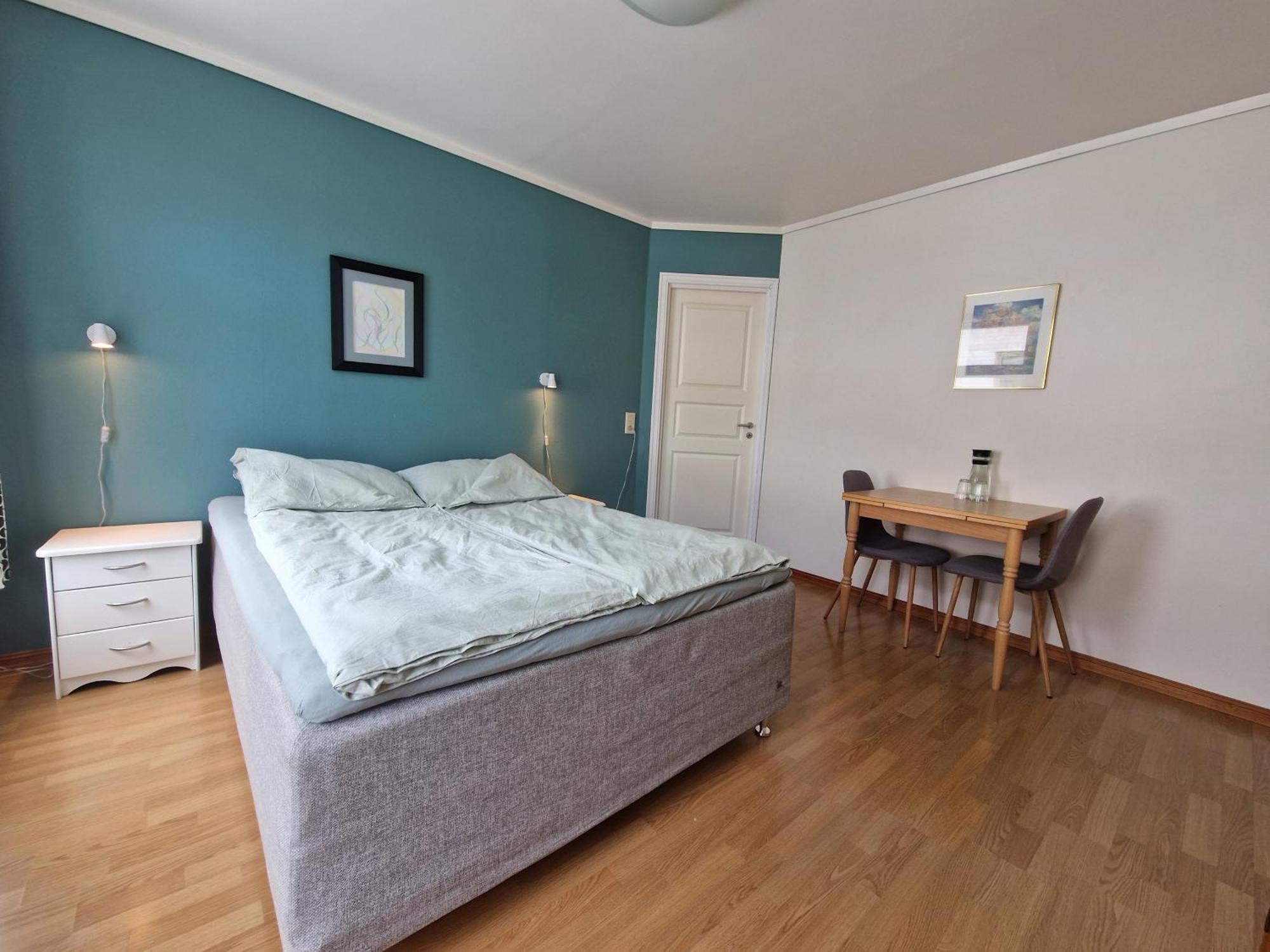 Cozy Retreat In The Heart Of Alesund Appartement Buitenkant foto