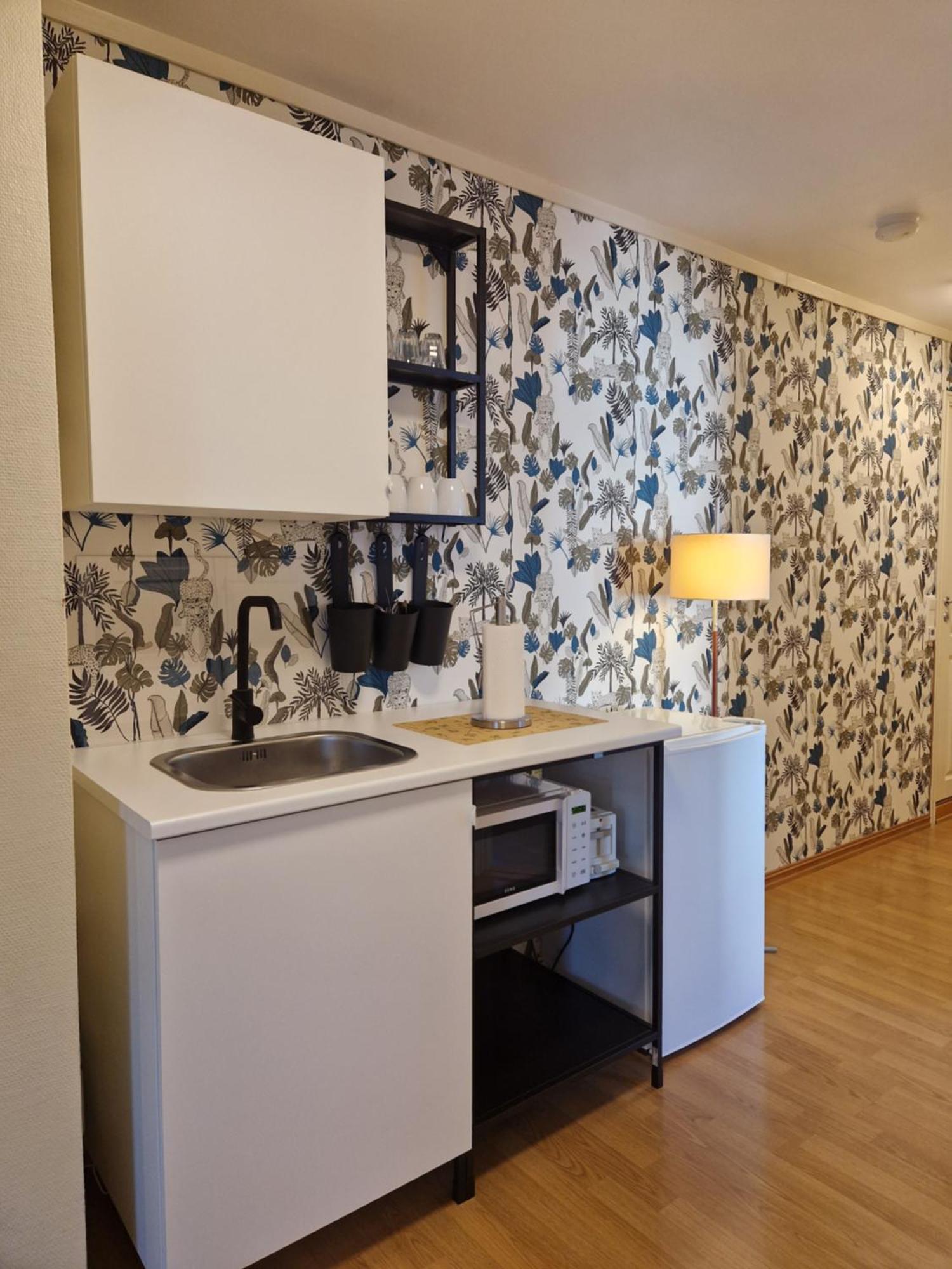 Cozy Retreat In The Heart Of Alesund Appartement Buitenkant foto